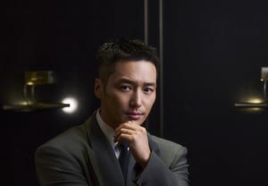 Byun Yo-han, protagonista de la última serie de "The Tazza"[★Foto]