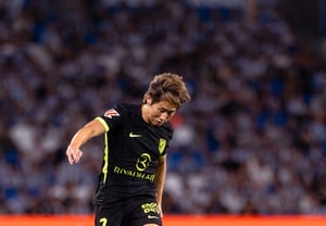 'Fatal' Lee Kang-in receives scathing criticism for two consecutive matches; Spain delivers a painful rebuke: "Why is he working hard on offense but..."