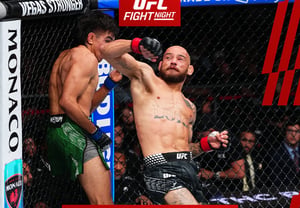 'Rear Naked Choke → Thrilling Comeback Victory' Jean Silva Roars, "The New Champion Is Me"