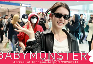 BABYMONSTER 'Chúng tôi đã trở về an toàn!' [★Video]