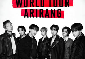 BTS 'Arirang' en solo 6 meses, 7 veces más rápido que los 3 años y 8 meses anteriores: supera el millón de ventas pagas de álbumes en EE.UU. [K-EYES]
