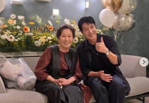 “65 años de carrera, aún deslumbrante”: elogios de sus compañeros hacia Kim Hye-ja a los 84 años