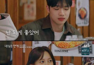 Lee-ho Kim changes his mind..Kim Na-young's heart-fluttering → Jeong Ye-ji's tears → shock from the MCs [My Remaining Love][★Night TV]