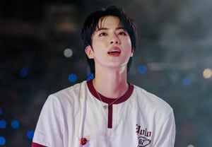 防弹少年团(BTS)成员金硕珍在墨西哥电台榜单再创佳绩!《Don't Say You Love Me》连续30周夺冠