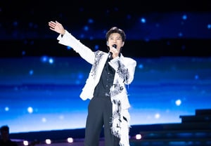 'Cantante nacional', consolidando su posición: Im Young-woong supera los 14.500 millones de reproducciones acumuladas en Melon