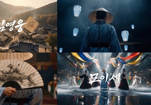 "真棒,太好了" 任英雄,中秋佳节公开更精彩的《莫伊塞》MV