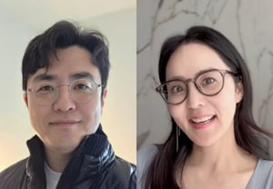"禁止不当行为" 崔东锡·朴智允婚外情诉讼极速终结 [综合]