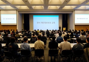 「4,000万件の情報流出」ティービング、全役職員を対象に個人情報保護教育を実施