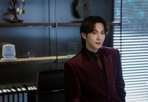 'My Guilty Human' Im Si-wan Transforms into an Arrogant Chaebol Third Generation