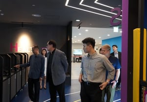 Korea Sports Promotion Foundation, KSPO Sports Value Center On-site Management