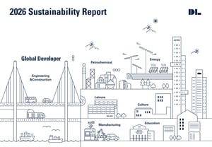 DL to Publish 2026 Group Integrated 'Sustainability Report'