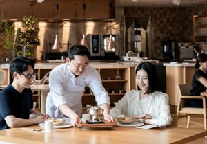 Plaza Hotel Korean Fine Dining 'Asadal' Gains Popularity
