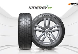 Hankook Tire cung cấp lốp xe mùa bốn 17 và 18 inch cho mẫu trong nước 'The All New Avante'