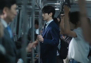 「ロト1等」13億ウォン、人生逆転はできなくても..イ・ジュンヒョクのワンマンショー、会社員の共感が爆発した