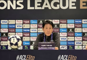 「10年ぶりの北京」パク・テハ監督「初戦の重要性はよく分かっている、良い結果を出す」··· ACLE「初戦初勝利」を狙い撃ち