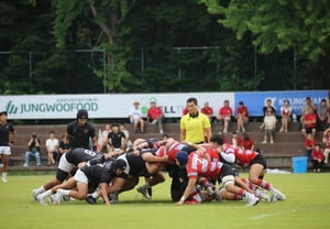 Những tài năng rugby toàn quốc với truyền thống '53 năm' tập trung tại Incheon! 21 đội, 7 người một bên, tranh tài suốt 4 ngày... Giải vô địch rugby toàn quốc Cúp Bộ Văn hóa, Thể thao và Du lịch