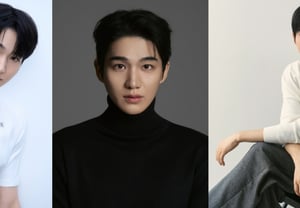 'Steel Rain 2' and 'Anna': Jeong Do-jin signs with Aer Entertainment... Sharing the same pot as Han Seung-yeon and Kim Hyun-jin