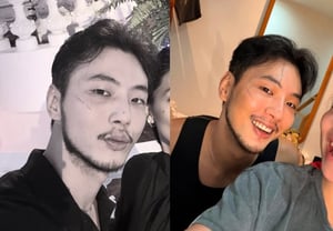 'Left Korea Amid Bullying Controversy': Ji-su Spotted in the Philippines with Mustache and Facial Scars [Star Issue]