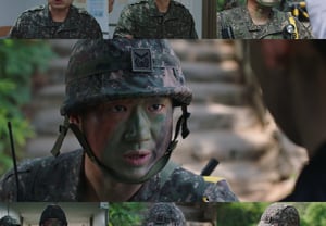 La autenticidad que se filtra del guion... Nam Tae-woo se convierte en el "truco de risa" de 'Shinbyeong 4'.