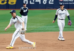 [Foto] "¡Esto nadie lo atrapa!" Noh Si-hwan