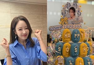 [官方]“黄金条，困难时卖掉用”豪爽的“白种元妻子”..苏宥珍，给全体工作人员赠送“纯金一钱”