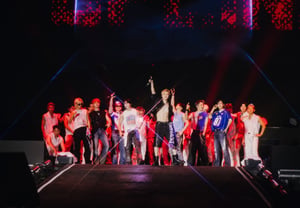 Stray Kids, Brazil's 'Rock in Rio' K-pop First Headliner: "Historic Debut"