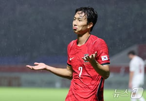 Hat-trick en el primer tiempo: explosión masiva de Eom Ji-sung, victoria aplastante de la selección de Lee Min-seong en el primer partido de los Juegos Asiáticos... "Aniquilación" del espacio trasero de Catar