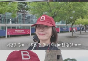 Oh Yeon-soo, happy traveling with her second son: "A son like a daughter... he'll be alone when school starts"