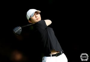 「人生初のジャンプツアー優勝」チョ・イリョン「KLPGA正会員昇格が目標··· 長期的には海外の舞台」