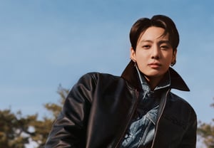 "CKJK、ブランド史上最も成功したコラボレーション"..比較できない「ジョングク効果」