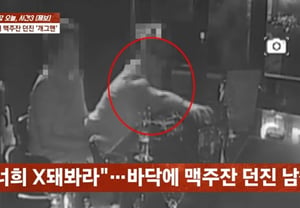 SBS公募お笑い芸人は誰？..居酒屋で酒杯を投げて騒ぎ、警察が調査中 [スター・イシュー]
