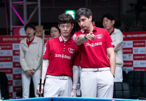 '连败→四连胜'的反攻，皇冠海太在High1度假村上演完封胜……3R大逆转序幕已拉开 [PBA 团队联赛]