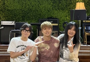 Jung Dong-ha X Kim Jong-seo X Kim Kyung-ho, 'Legendary Rock Vocalists' Meet... 'Oasis' Live Clip Released
