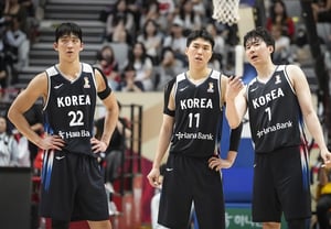 South Korea advances to the basketball semifinals! Surpassing 110 points, Lee Hyun-jung's 28-point 'one-man show'... Jordan crushed, gold medal within reach for the first time in 12 years