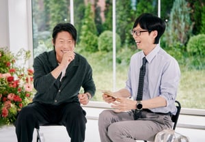 ユ・ヘジン「ホ・ジンホは『？』、チャン・ハンジュンは無条件で『OK』」..演出スタイル公開 [ユークイズ]