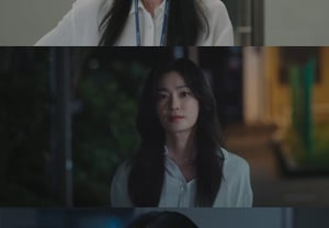 '彩票头奖'玉智渊,与李俊赫上演“真·朋友化学反应”……以现实职场人演技引发共鸣
