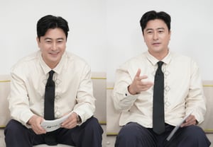 Ahn Jung-hwan, the reason he became MC of PD Nam Kyu-hong's new work 'Contract Marriage'.. 6 Questions and Answers [Official]