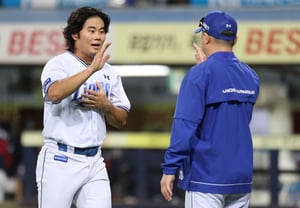'Choi Hyung-woo has disappeared!' Samsung's lineup sees a bold change; Lee Chang-yong steps in as the No. 5 designated hitter, carrying momentum from his two-run single with two RBIs against Lotte