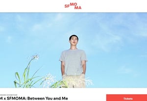 «Conocía a Picasso y a Van Gogh, pero no a ningún artista coreano»: BTS RM debuta como curador de arte coreano en un museo estadounidense [K-EYES]