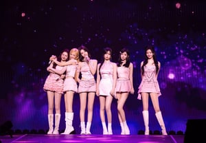 BABYMONSTER，首场澳门演出两日售罄……1.8万名观众狂热追捧