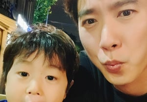 'Conflict with Ex-Wife' Ko Ji-yong: "Last Time I Saw Son Seung-jae Was on Children's Day... Why Would I Refuse to Meet?" [Interview]