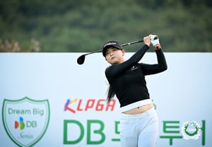 「ドリームツアーシーズン2勝」の主役である「同じ場所でまた優勝できて意義深い··· 4勝に挑戦」