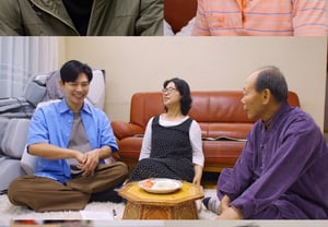 Ji Seung-hyun, Turns Out to Be from an Educator Family.. Father Holds 10th-Dan in Martial Arts, Mother Former School Principal [Chef's Table]