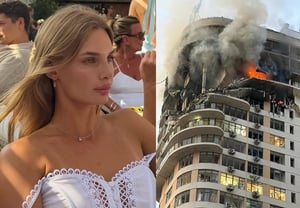 Atacada por bombardeo ruso, la "diosa del tenis" ve su hogar volar en pedazos: "Solo quedó una toalla de Roland Garros entre los escombros"... Ataque incluso a la casa de su abuela hace dos años
