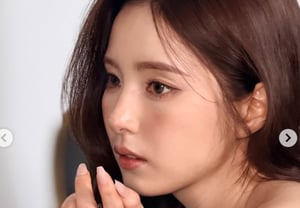 シン・セギョン、きれいだ、まぶしいほどに