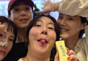 Heo An-na, que perdió a su familia, encontró consuelo en Jang Do-yeon e Lee Eun-hyung [Star Issue]