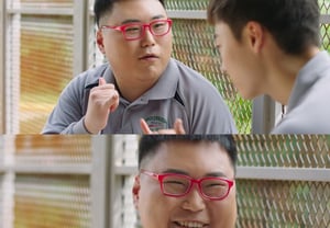 Kim Yo-han, que creció en el servicio militar... personaje de "Shinbyeong 4" con un toque especial