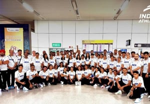 "Ni siquiera pude desayunar": situación absurda antes de los Juegos Asiáticos... Equipo indio de atletismo espera 4 horas y ni siquiera llega el autobús de entrenamiento