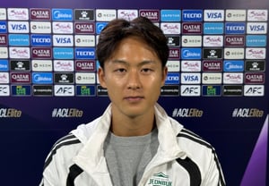 'Decepcionante eliminación de la selección surcoreana': Lee Seung-woo confiesa sinceramente "No hay nada que hacer... mi corazón sigue siendo el mismo" [En el lugar de Jeonju]