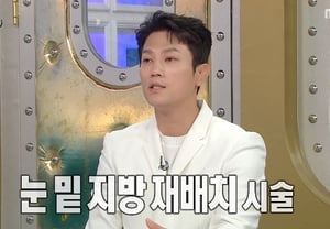 Jo Jun-ho reveals under-eye fat relocation procedure: "Shocked after seeing twin brother Jo Jun-hyun's face" [Ras]